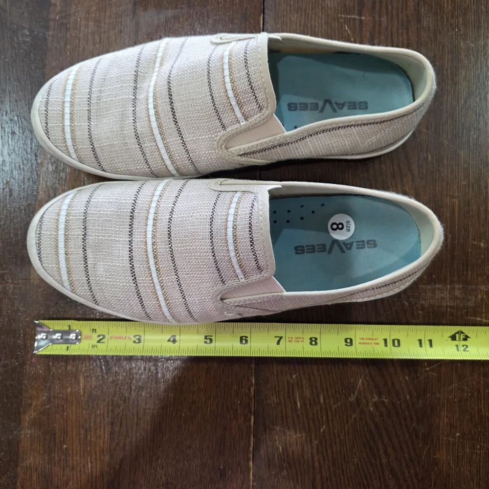SeaVees Men's Baja Slip-on in the 